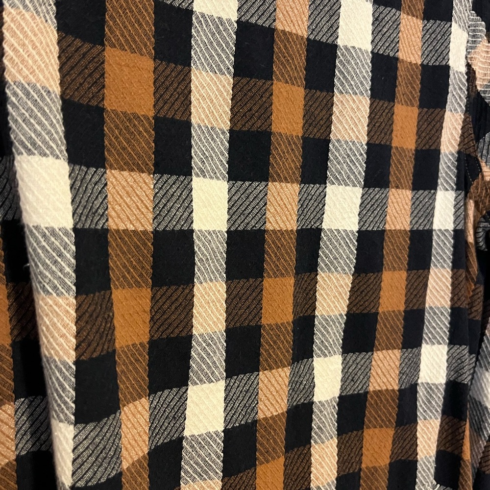 Flannel tunic! - Picture 6 of 6